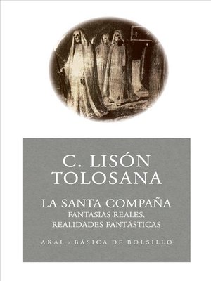 cover image of La Santa Compaña